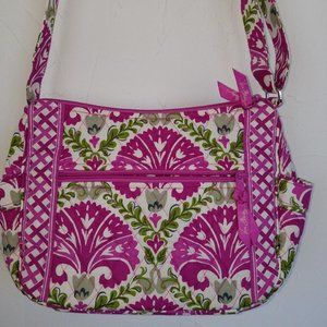 Vera Bradley Crossbody Sling Bag